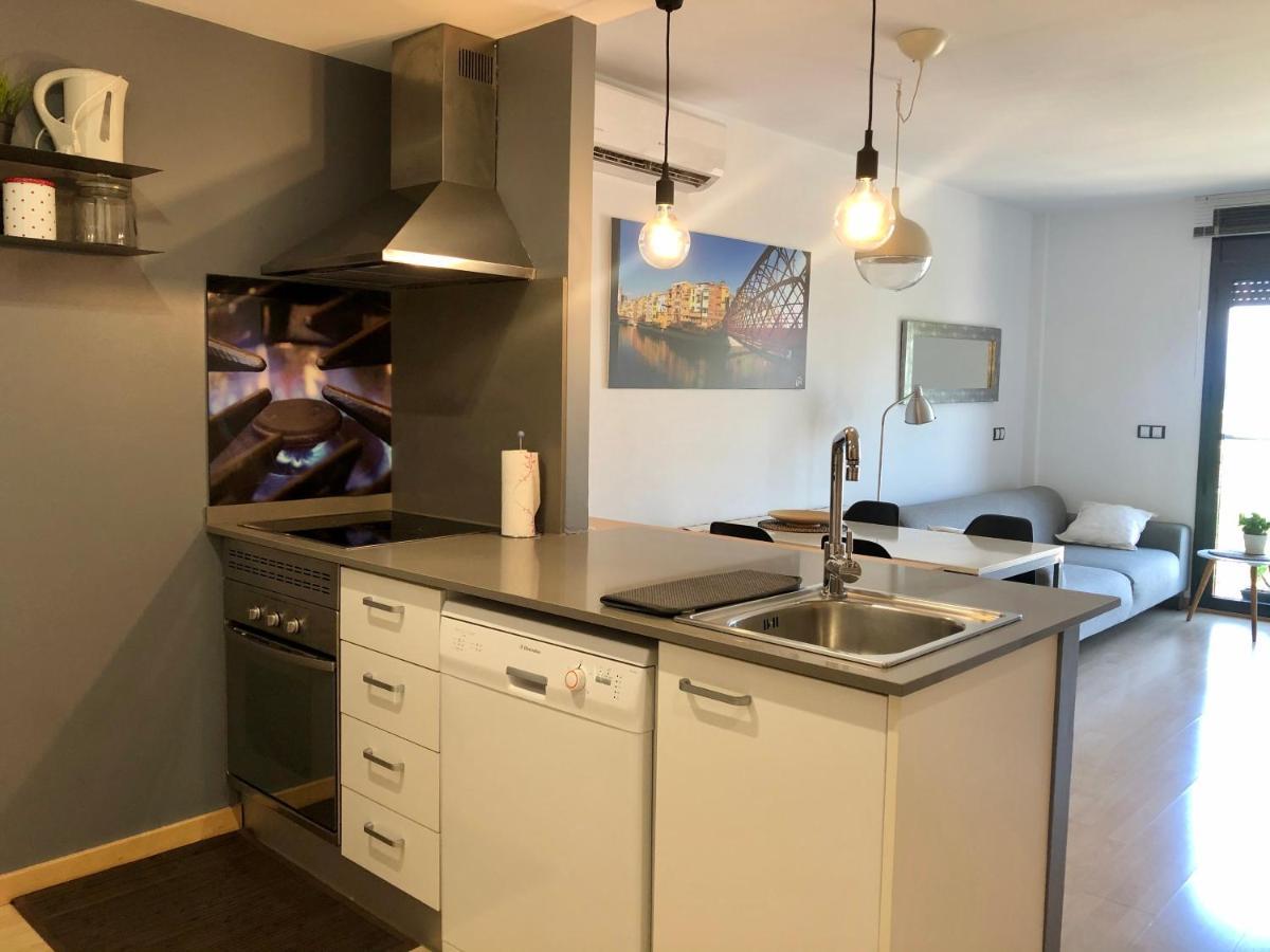 Dream Devesa Girona Apartment Ngoại thất bức ảnh