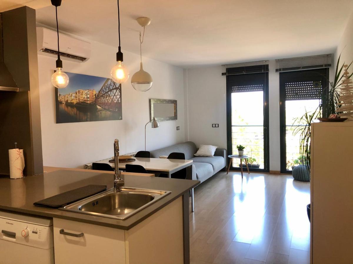 Dream Devesa Girona Apartment Ngoại thất bức ảnh