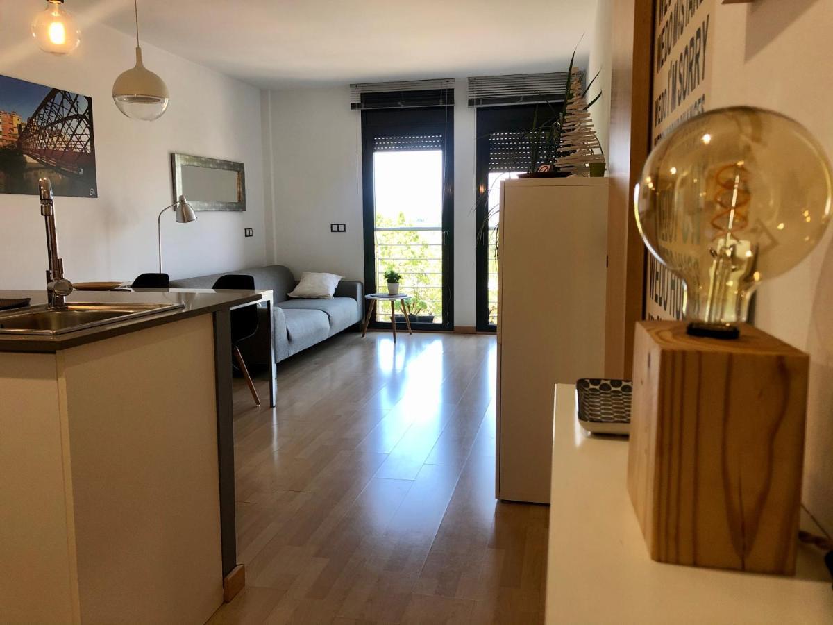 Dream Devesa Girona Apartment Ngoại thất bức ảnh