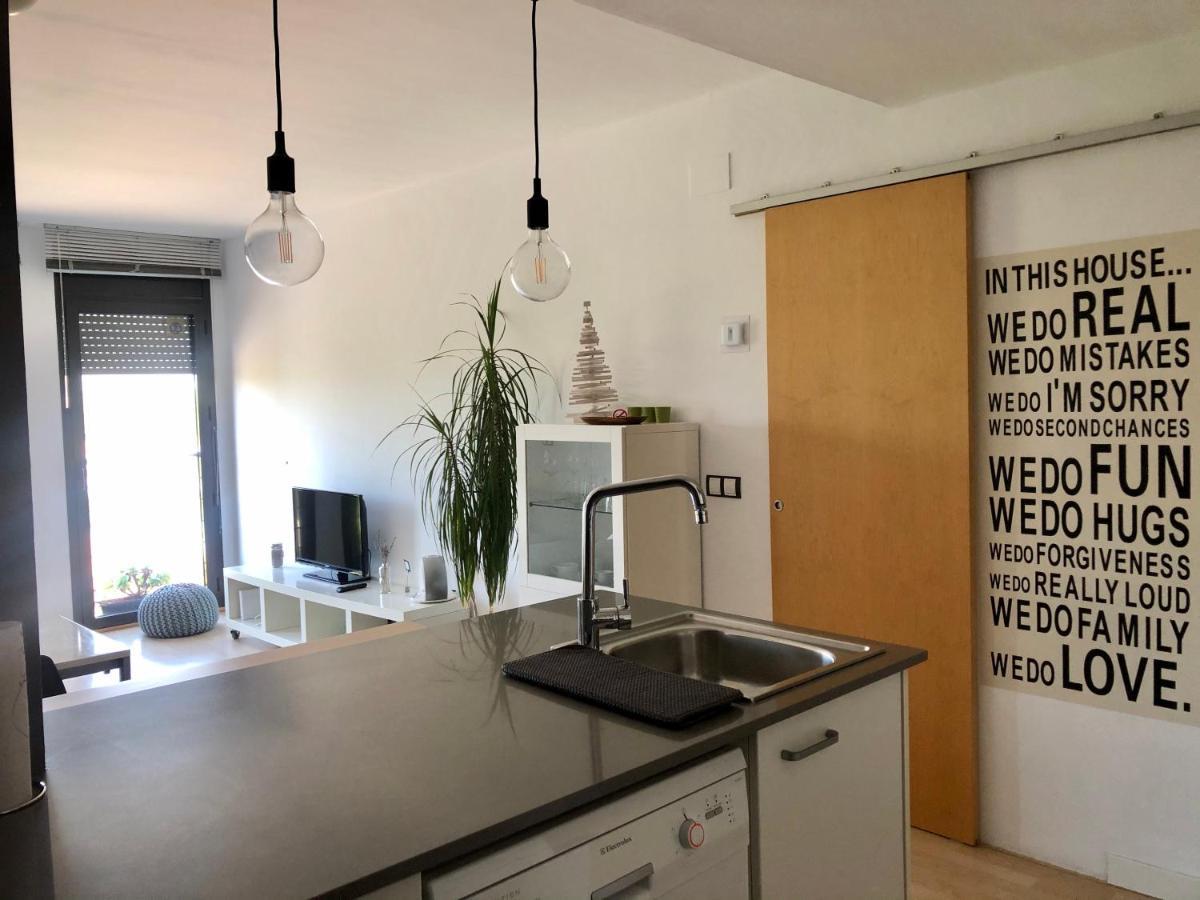Dream Devesa Girona Apartment Ngoại thất bức ảnh